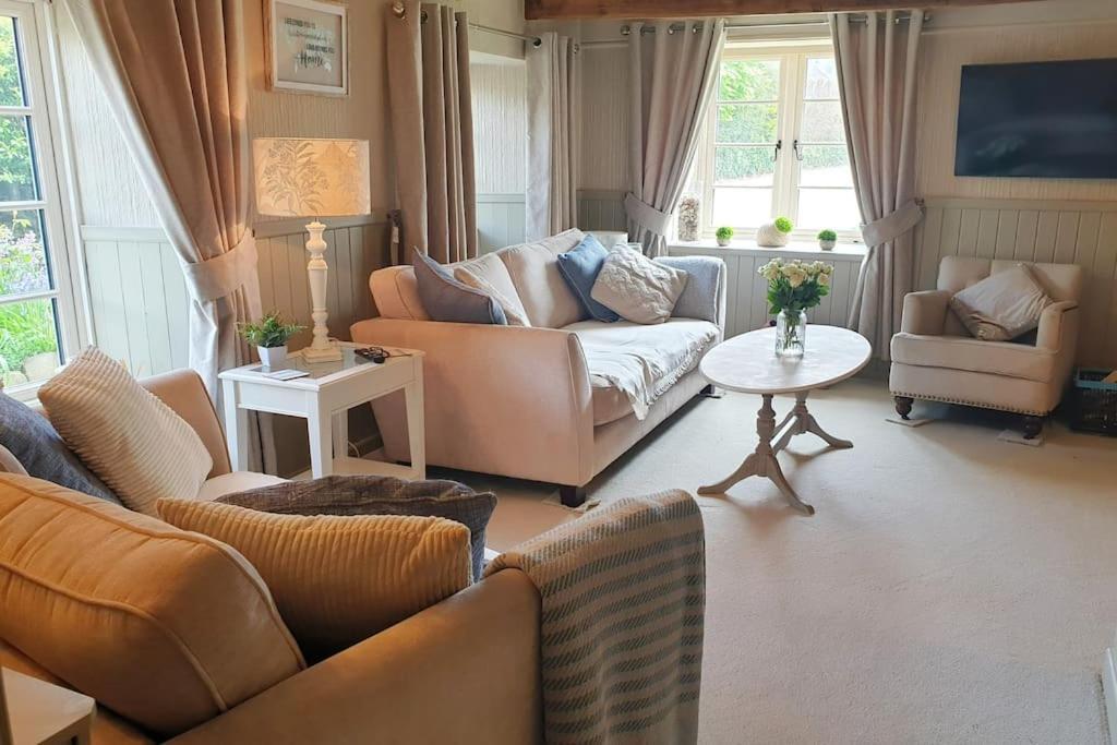 Rosedale A Charming Detached 4 Bedroom Cottage. Brixham Esterno foto