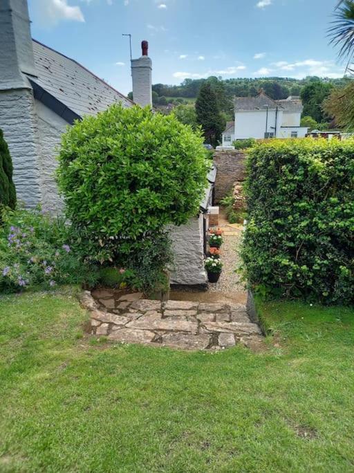 Rosedale A Charming Detached 4 Bedroom Cottage. Brixham Esterno foto