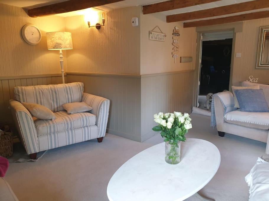 Rosedale A Charming Detached 4 Bedroom Cottage. Brixham Esterno foto
