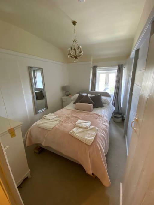 Rosedale A Charming Detached 4 Bedroom Cottage. Brixham Esterno foto