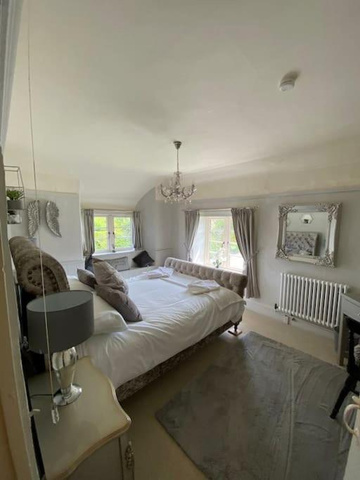 Rosedale A Charming Detached 4 Bedroom Cottage. Brixham Esterno foto