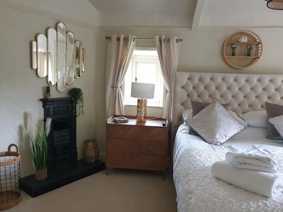 Rosedale A Charming Detached 4 Bedroom Cottage. Brixham Esterno foto