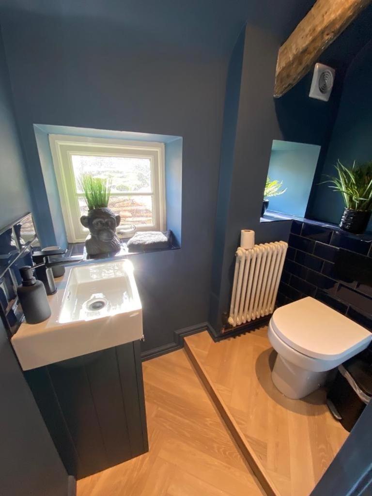 Rosedale A Charming Detached 4 Bedroom Cottage. Brixham Esterno foto