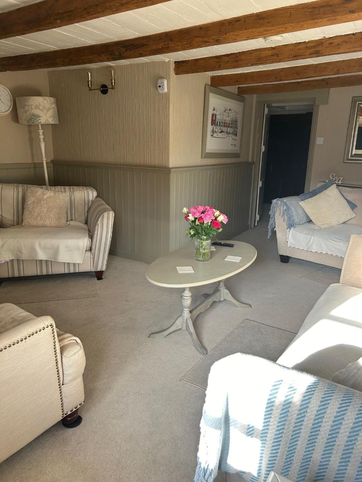 Rosedale A Charming Detached 4 Bedroom Cottage. Brixham Esterno foto